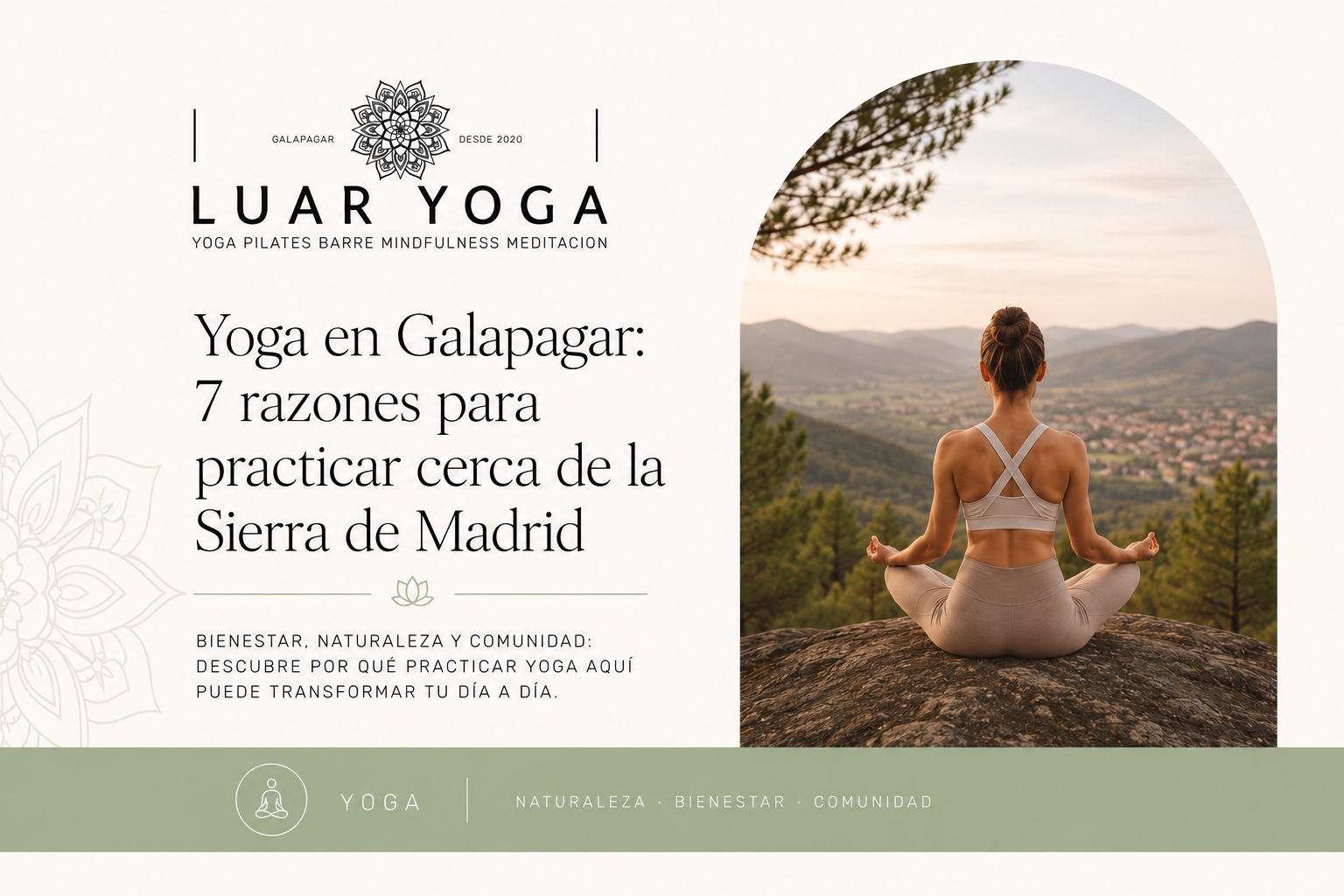 7 razones para practicar movimiento en Luar